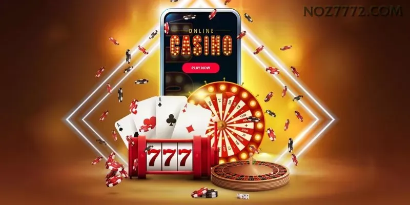 Cassino ao vivo noz777 dealers
