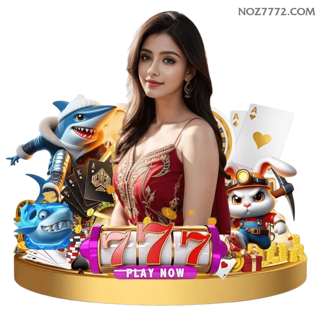 Cassino noz777 app mobile