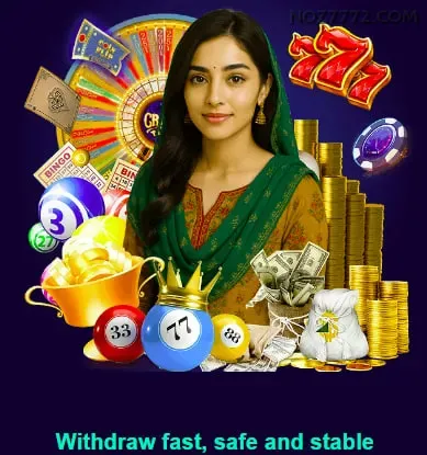 Saque PIX noz777