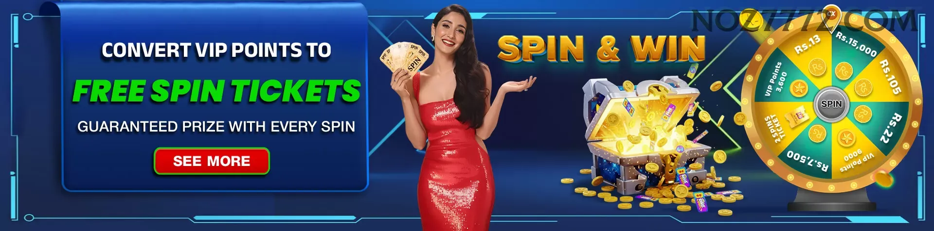 Slots com prêmios noz777